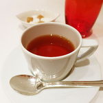 レストラン フウ - 紅茶