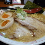 どんたく亭 - どんたくラーメン