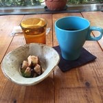 カフェ ド アイシーエイチ - デザート＆コーヒー