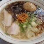 麺ダイニング・福 - 黒
