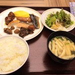 ザ･ベランダ - しっかり朝食