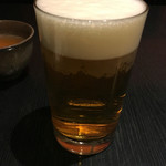 Kanawa - ランチのビール