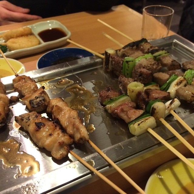 久しぶりの秋吉 By ちびmaruko 秋吉 新神田店 西泉 焼鳥 食べログ