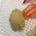 シェフズ テーブル オダカ - 牡蠣のなんたら・・(´･ω･`)ﾓｷｭ?