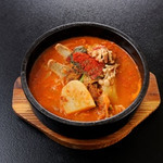 韓国料理サムギョプサル とん豚テジ - 