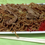 大福屋 - 焼きそば大盛　税込630円