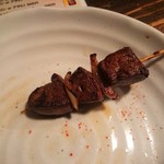 かわ屋 - キモ（\100）