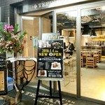 プラチナフィッシュ神谷町 TEPPANバル - 外観