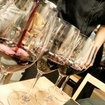 プラチナフィッシュ神谷町 TEPPANバル - 