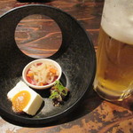 いさおや - 付きだし 2016/1