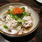 いさおや - 白子ポンズ  2016/1