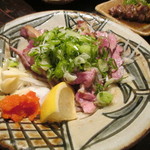 いさおや - 京鴨たたき  2016/1