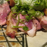 いさおや - 京鴨たたき  2016/1