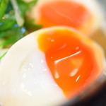 ばっは - とろとろ味玉