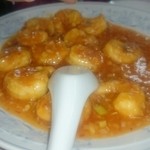 四川 - エビチリ❗