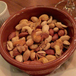 baru Publo - H27.12.28 ミックスナッツの燻製