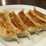 吟家 - 野菜餃子320円