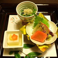 人形町今半 名古屋ミッドランドスクエア店 - 旬採～刺身等