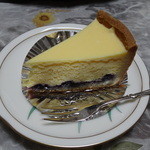 Okashi Na Koto - チーズケーキ