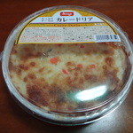 Jimmy's - たっぷりチーズのカレードリア398円