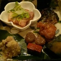 京都石塀小路豆ちゃ 日本橋 - 