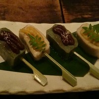 京都石塀小路豆ちゃ 日本橋 - 