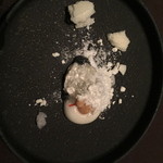 ブルガリ イル・リストランテ ルカ・ファンティン - こちらも前菜。