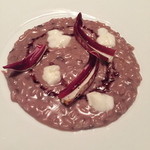 ブルガリ イル・リストランテ ルカ・ファンティン - リゾット