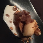 ブルガリ イル・リストランテ ルカ・ファンティン - デザート1-2