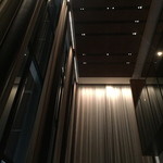 ブルガリ イル・リストランテ ルカ・ファンティン - 上層フロアはバーです