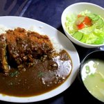 カツカレー！(2016,01/28)