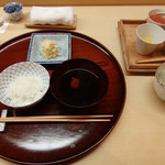 松川 - ご飯セット