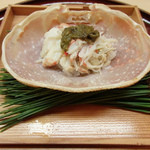 松川 - 間人蟹、もちごめ、味噌
