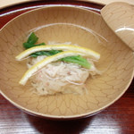 松川 - 間人蟹の真丈