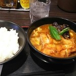 CoCo壱番屋 - チキンスープカレー