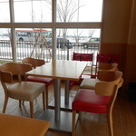 中条たまご直売店 - 店の内観