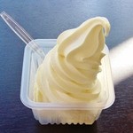 Kyou Toufu Fujino Toufu Kafe Fujino - 豆乳ソフトクリーム！！(｡･ω･｡)ﾉ♡