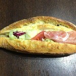 パン工房 ブランジェリーケン - 2016.1