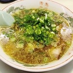 ラーメン大てつ - ラーメン！！ヾ(≧▽≦)ﾉ