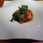 セルヴァッジョ - 松阪豚肩ロースのスカロッピーネ