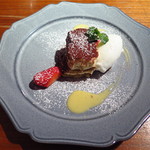 セルヴァッジョ - ティラミス