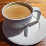 セルヴァッジョ - カフェラテ