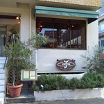 セルヴァッジョ - 外観　正面