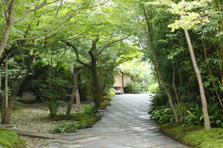 THE SODOH HIGASHIYAMA KYOTO - 1700坪の敷地は自由にご覧いただけます