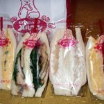サンドイッチハウス メルヘン - 料理写真:
