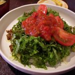 コマグラ カフェ - 2006/7/30掲載。タコライス