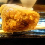 雫 - 雫（肉飯のパリパリ揚げ中身）