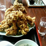 コタン - から揚げ定食