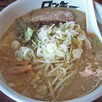 北海道ラーメン 帯広ロッキー 総本店 - みそラーメン