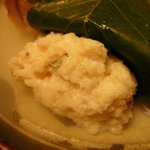 ダイニング和香葉 - クスクスのデザート